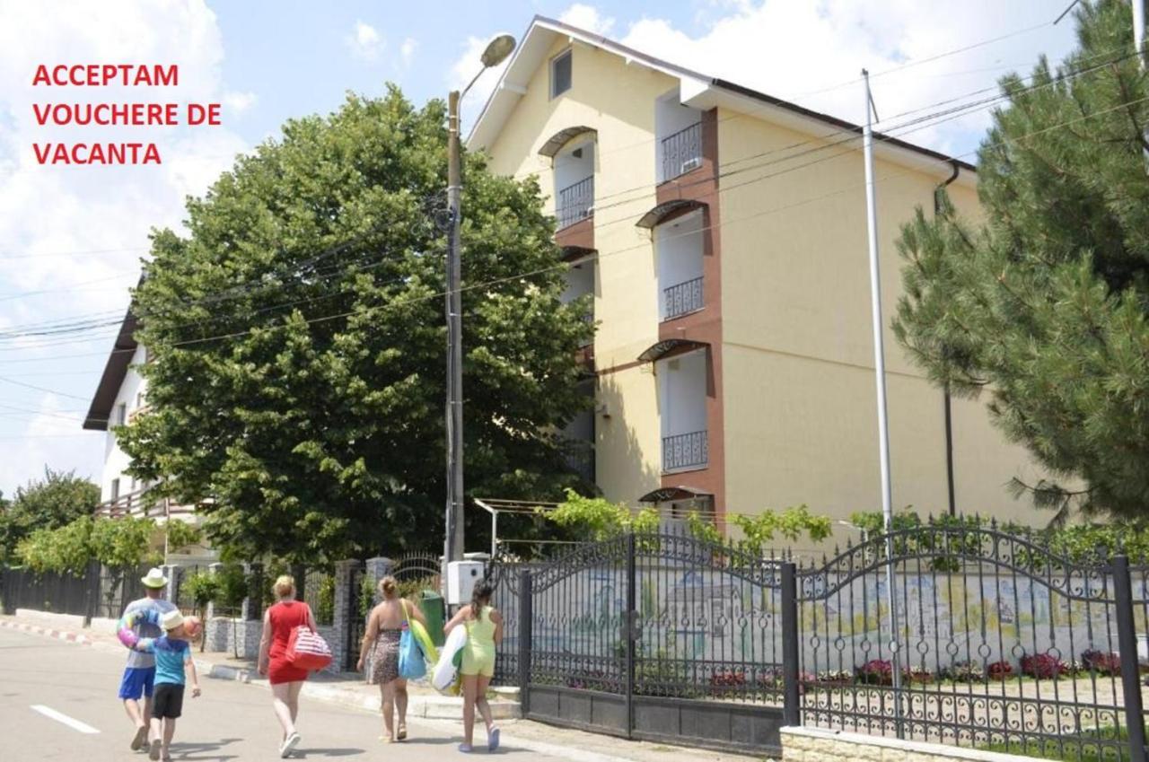 Vila Cu Livada Costinesti Exterior foto