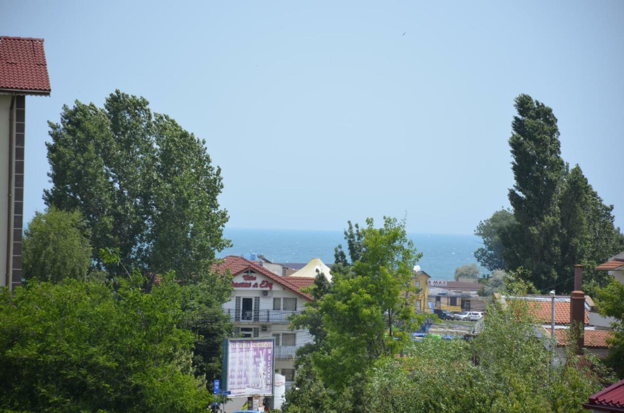 Vila Cu Livada Costinesti Exterior foto