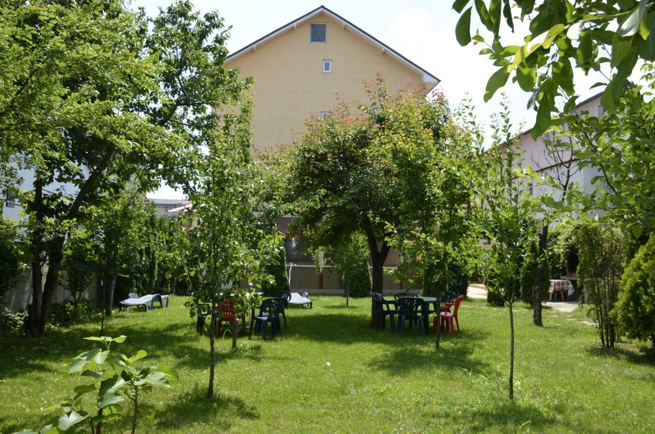 Vila Cu Livada Costinesti Exterior foto